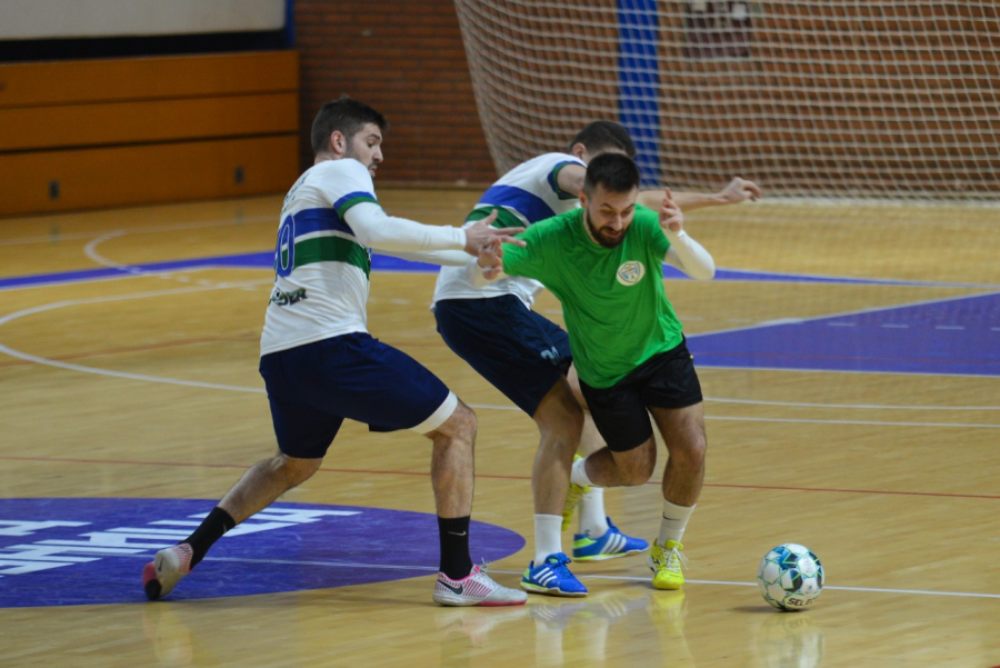 FUTSAL. Un nou transfer pentru United Galați