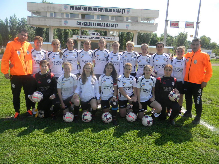 FC Universitatea, cu trei echipe în competiţii