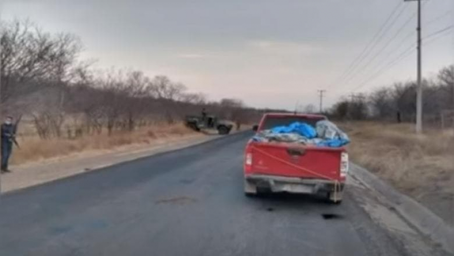 Descoperire macabră la granița dintre Michoacan și Guerrero