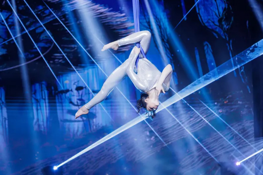 Damaris Lupu, de două ori la votul publicului la „Românii au talent”