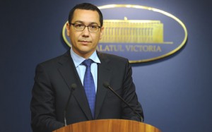 Lista Guvernului anunţată de Victor Ponta. Vezi aici ce miniştri sunt în noul executiv