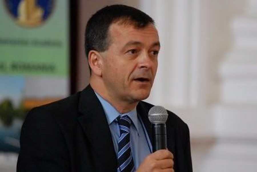 Lucian Georgescu a demisionat din funcţia de secretar de stat
