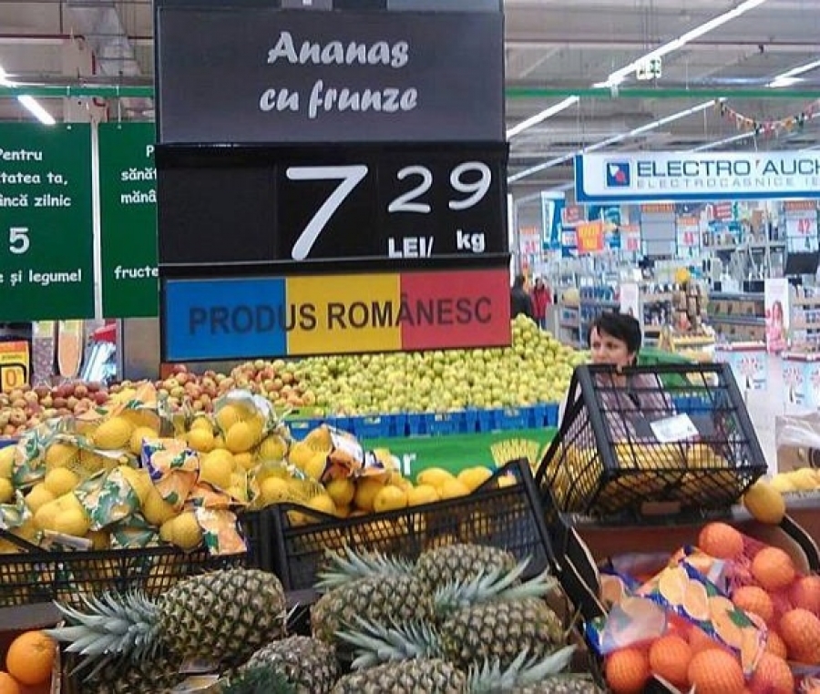 SCUMPEȘTE ”legea supermarketurilor” mâncarea gălăţeanului?