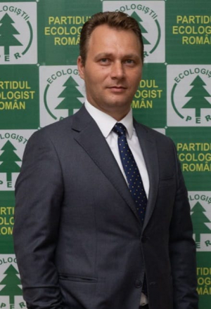 Ştefan Baltă, candidatul PER la Primăria Galaţi