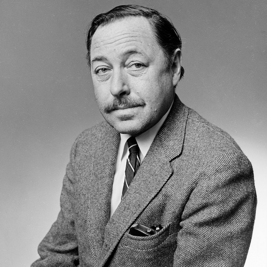 Remember. Tennessee Williams (1911-1983)