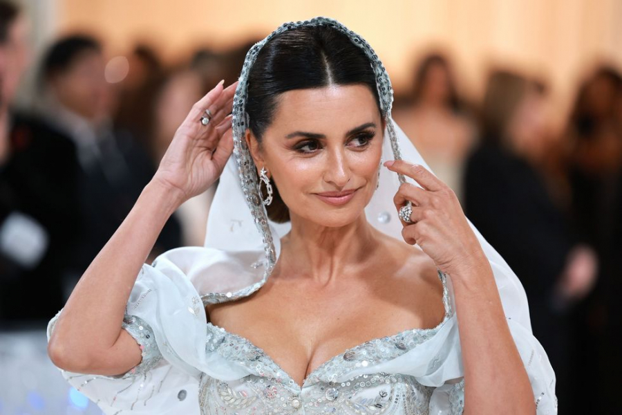 Penelope Cruz a refuzat să renunțe la haine în primul ei rol la Hollywood