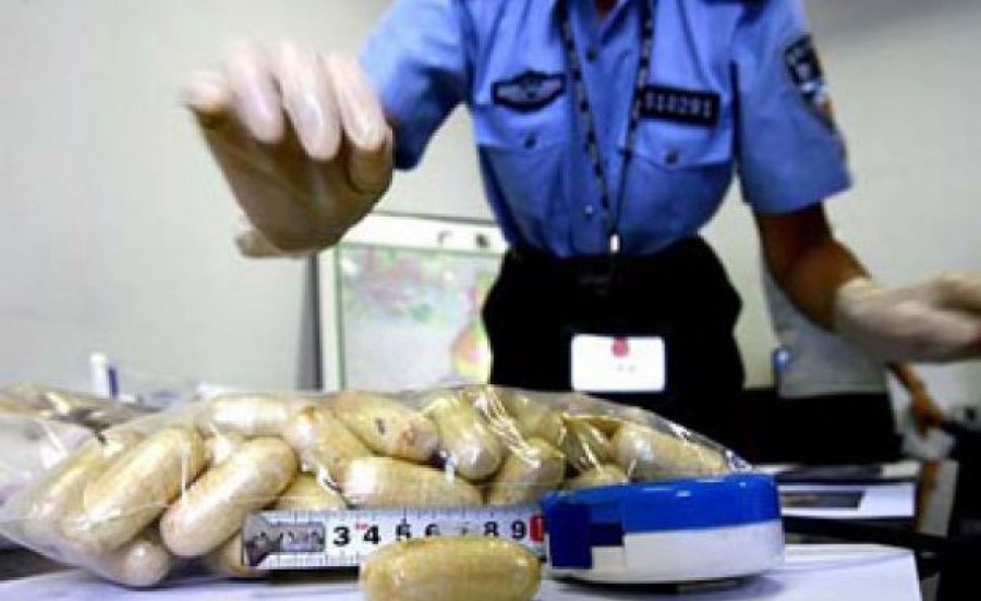 Peste 12.000 de persoane, arestate în China într-o operaţiune împotriva traficului de droguri