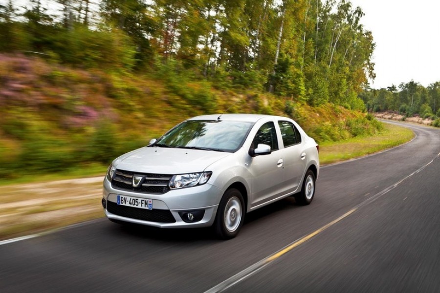 Cea mai "fierbinte" maşină din Europa este DACIA, cu monopol pe piaţa low-cost până în 2018