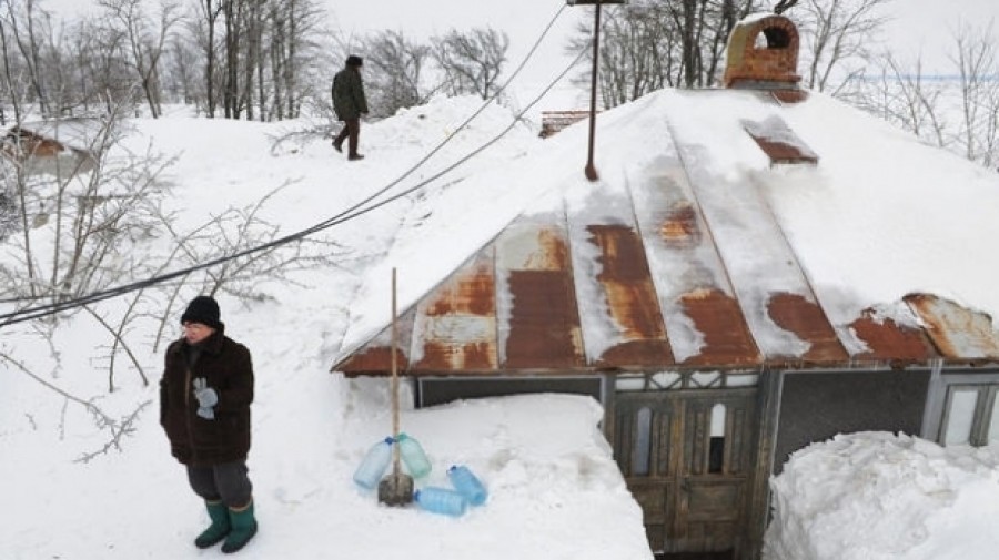 VIDEO/ Iarna, „drăguţa”! Cele mai violente furtuni de zăpadă din istorie