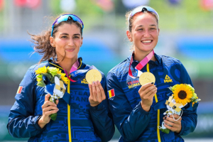 JO 2021: Aur și argint pentru România!