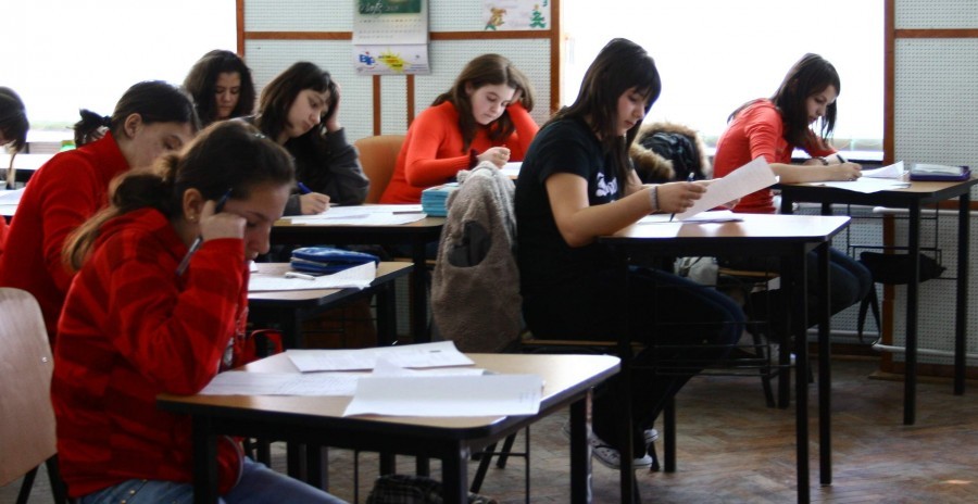 Simulare la evaluarea naţională/ Astăzi, proba la matematică