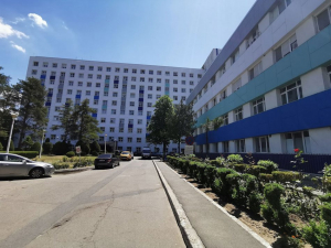 Spitalul Județean Galați, acreditat &quot;cu încredere redusă&quot;. Plan de conformare pentru 24 de luni