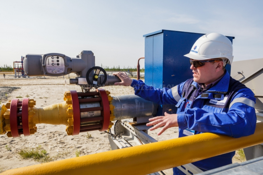 Republica Moldova reia achizițiile de gaze de la Gazprom
