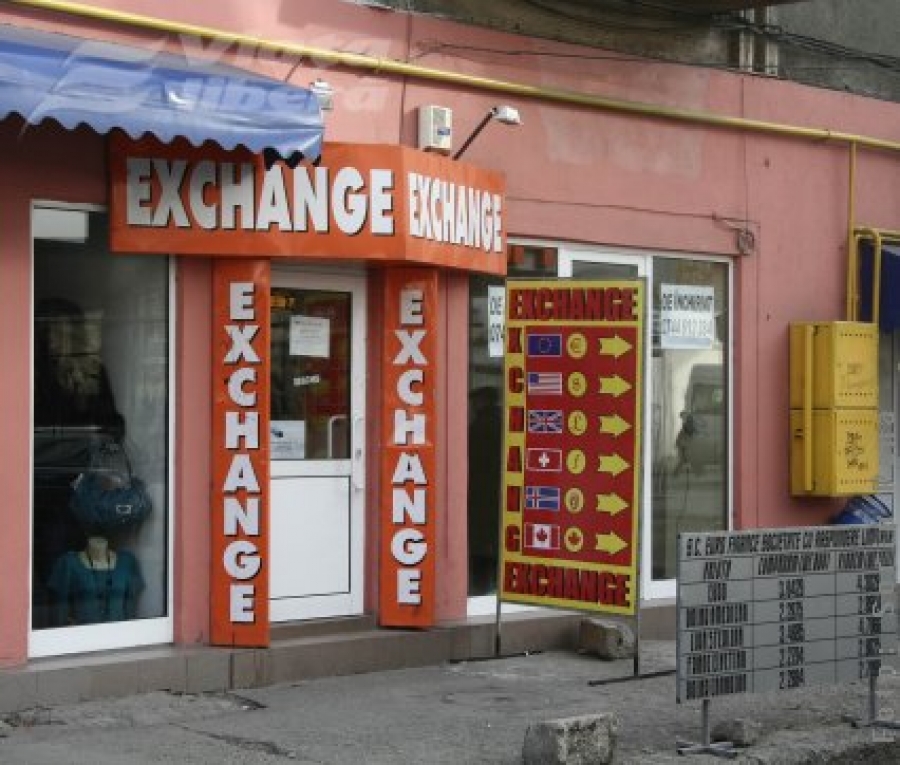 Case de schimb Euro Finance - caracatiţă bulgărească de păcălit gălăţeni