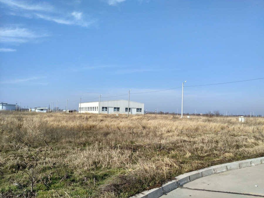 EXCLUSIV Primăria a pierdut procesul. Parcul Industrial rămâne la ucraineni (FOTO)