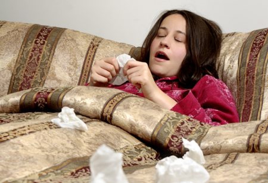 Gripa prinde contur la Galaţi: Încă trei persoane diagnosticate în ultimele două zile