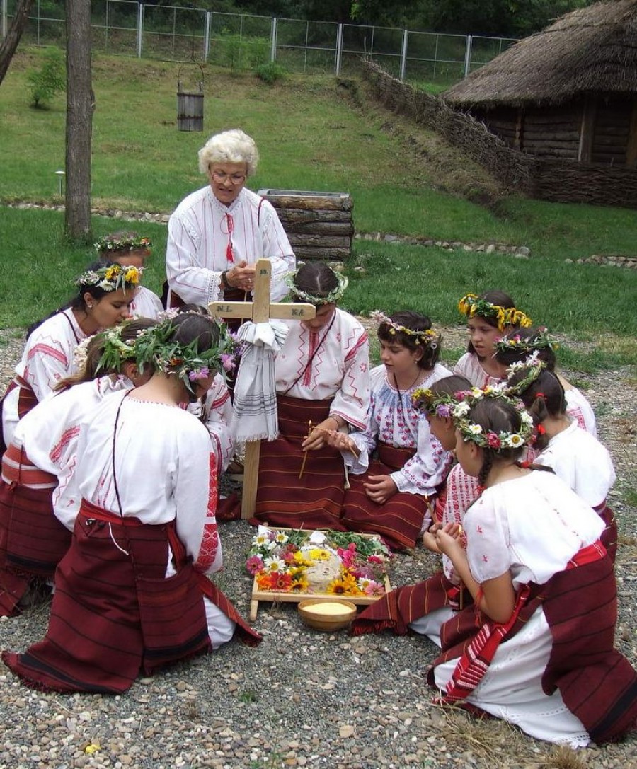 Festival pentru toate vârstele şi pentru toate talentele la Piscu