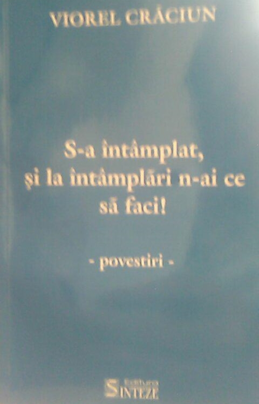 Aşa a mai apărut un scriitor din rândul marinarilor!