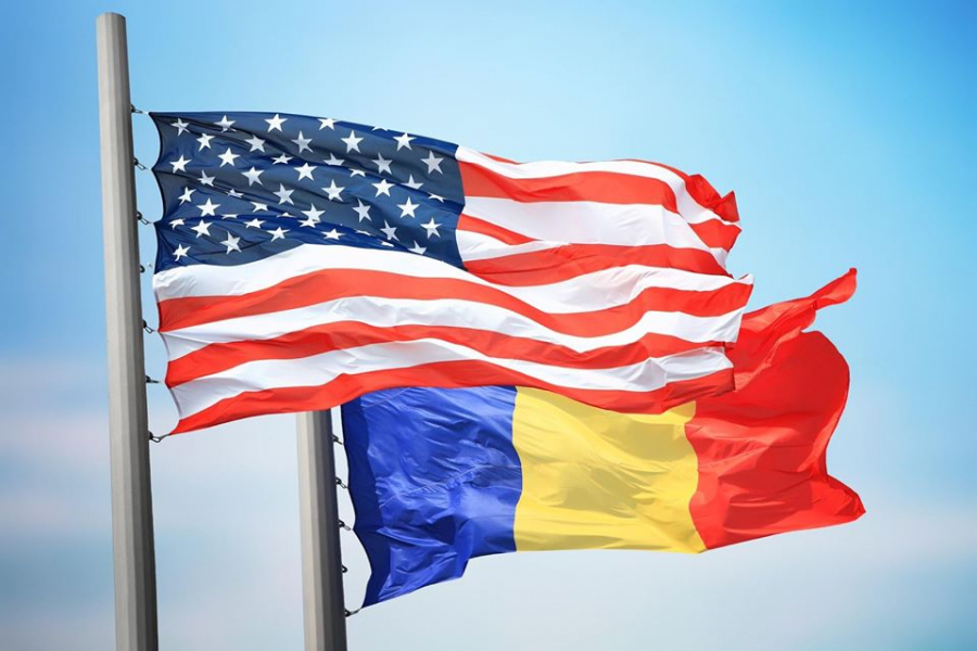 Americanii încă nu l-au felicitat public pe Nicușor Dan