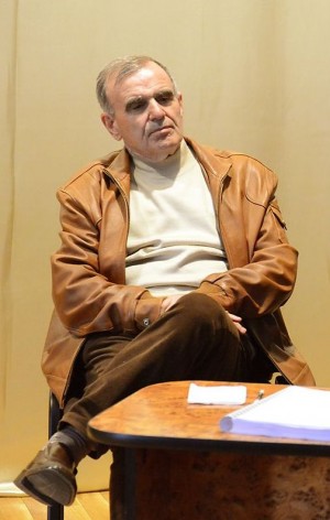Scriitorul tecucean Vasile Ghica, PREMIAT în Italia
