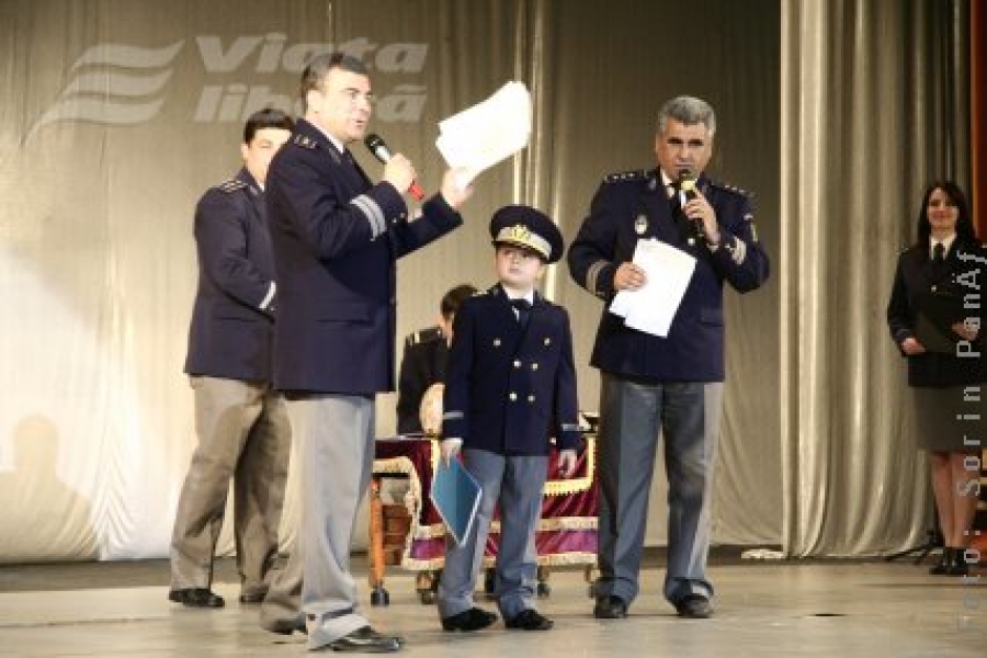 Bilanţul Poliţiei de Frontieră Galaţi, la scenă deschisă 