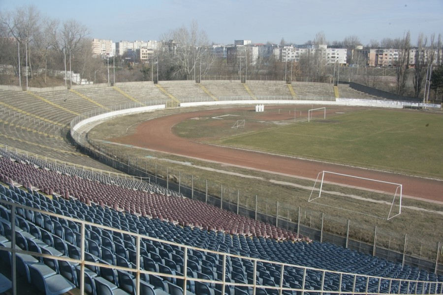 Primarul anunță un nou stadion la Galați