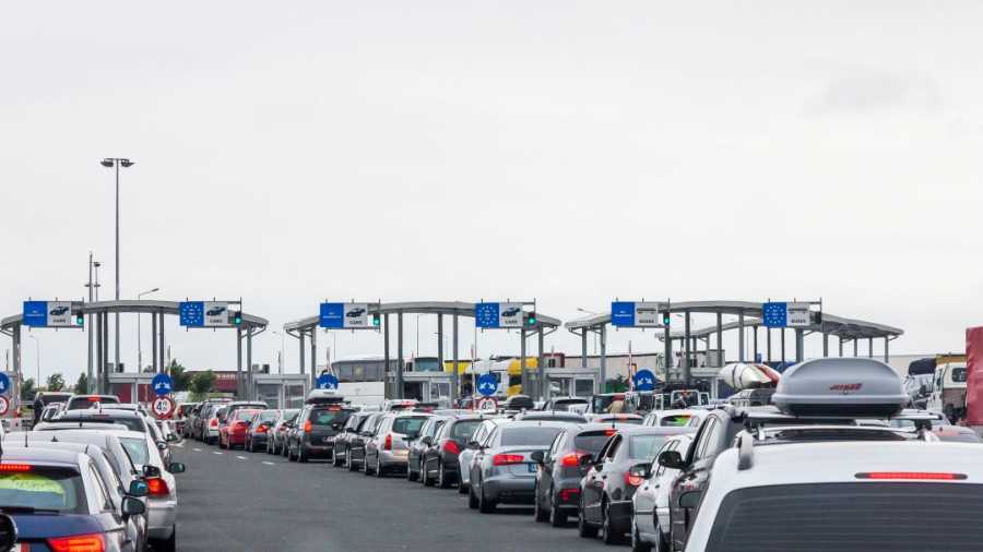 Peste 31.000 de oameni au tranzitat vămile române