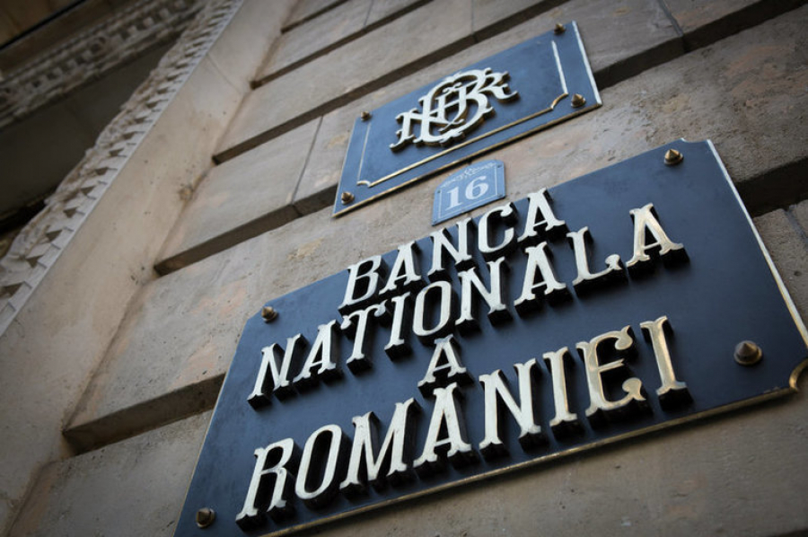 BNR a majorat din nou dobânda cheie, până la 6,75 la sută pe an