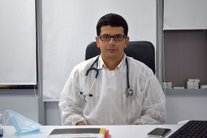 Dr. Mihai Marinescu, medic primar cardiolog cu competență în cardiologie intervențională