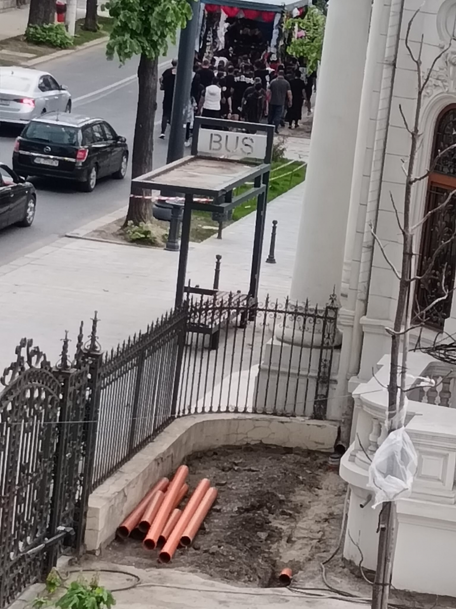 Când tradiția bate civilizația