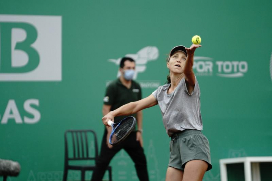 Patricia Țig, out de la Wimbledon