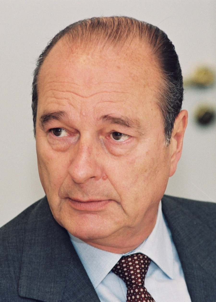 Oameni de seamă. Jacques Chirac, figură marcantă a politicii internaționale
