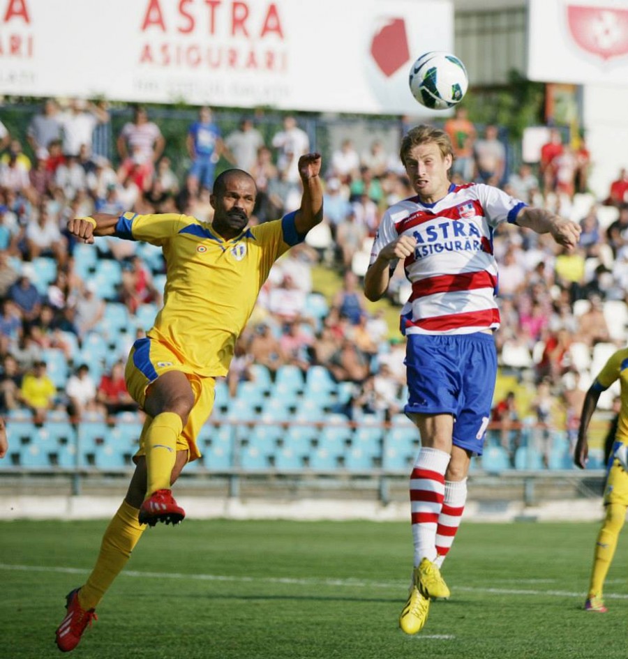 Oţelul se poate revanşa în faţa suporterilor, astăzi, în meciul cu FC Braşov