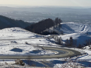 Se închid sectoare ale drumurilor montane Transalpina și Transfăgărășan