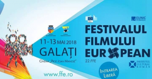 PREMIERĂ | Festivalul Filmului European, pentru prima dată la Galaţi