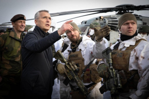 Jens Stoltenberg: Kievul trebuie să treacă la arme occidentale