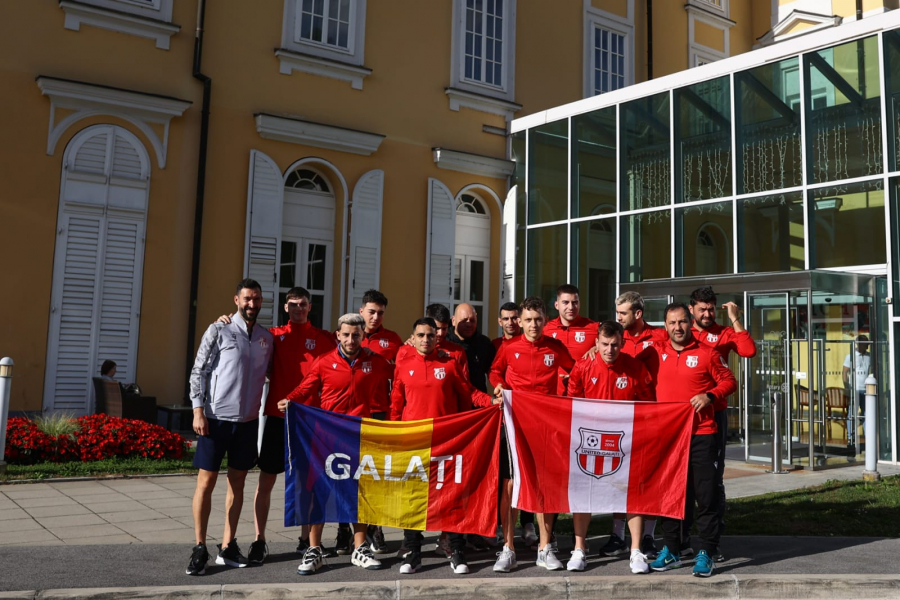 United începe campania din Champions League