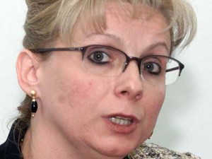 Daniela Andreescu a fost revocată de la conducerea Secretariatului General al Guvernului