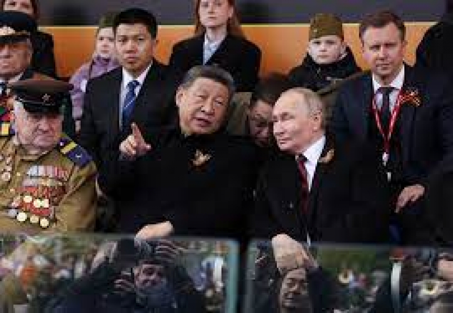 Complotul lui Xi Jinping, Putin și Kim Jong Un. Ce plănuiește „axa destabilizării”, reunită la Beijing