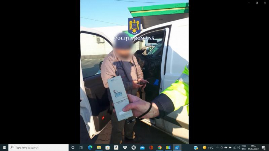 Șoferi ”afumați” la prima oră, pe străzile orașului