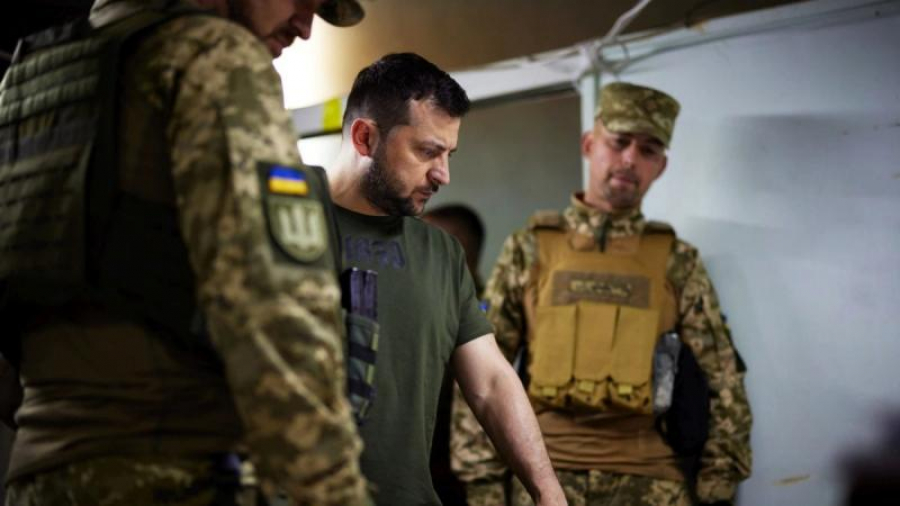 Ucrainenii îi caută pe rușii care amenință centrala din Zaporojie