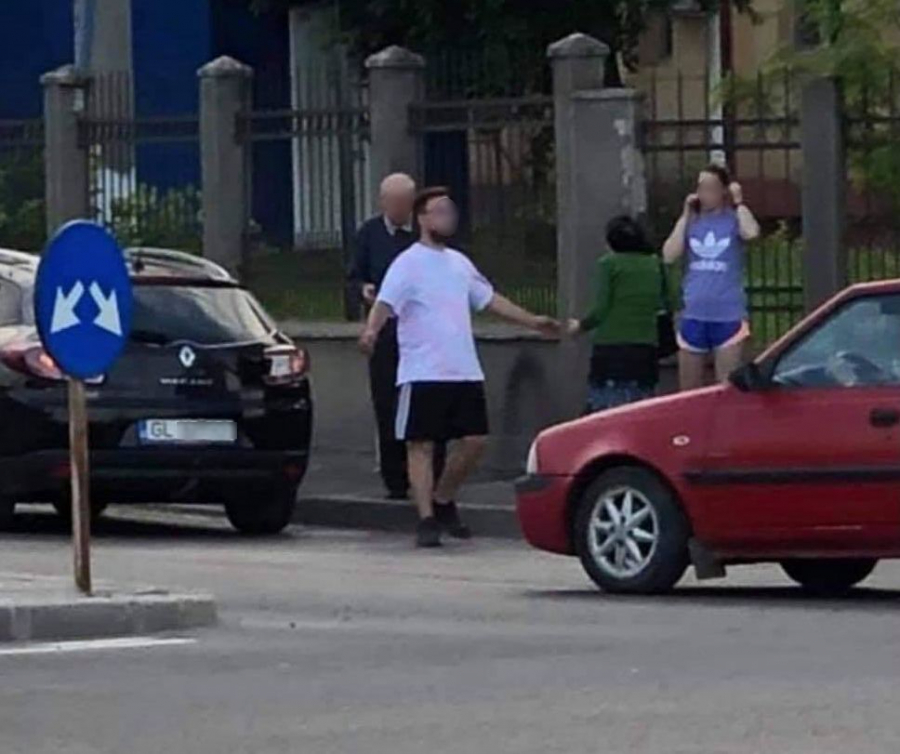 Agresorii din trafic nu prezintă pericol public