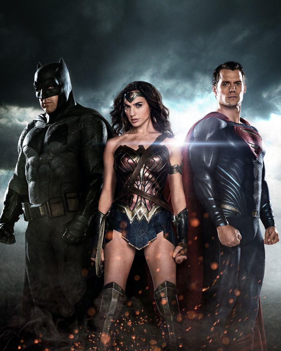Batman vs Superman, un altfel de film cu super-eroi