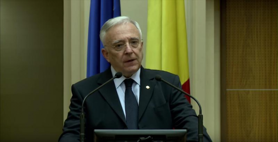 Mugur Isărescu, susţinut pentru un nou mandat la şefia BNR