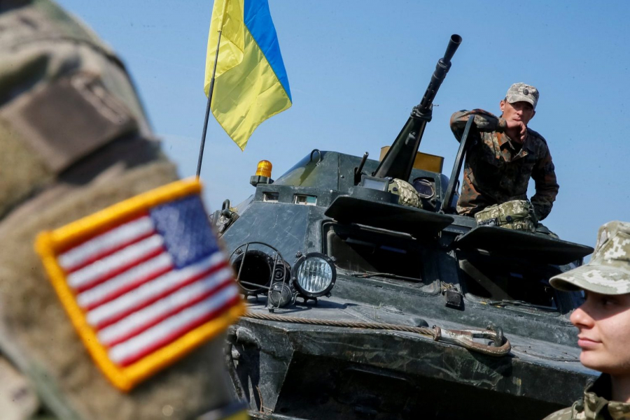 35 miliarde de dolari, asistența militară SUA pentru Ucraina