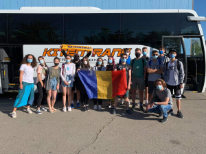 Pregătiri în Bulgaria. ”Un cantonament pe cinste...”