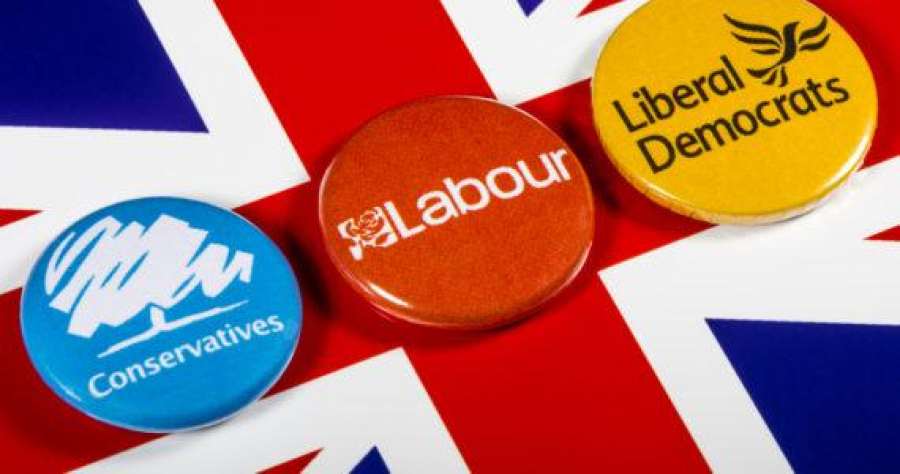 MAREA BRITANIE | Preferinţe electorale înainte de alegeri