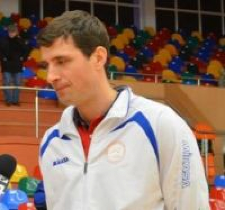 VOLEI | Antrenor gălăţean, ”principal” la CSM Bucureşti