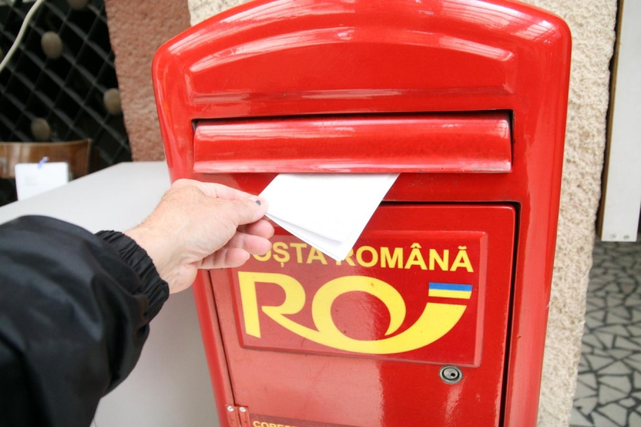 Compensare pentru Poșta Română