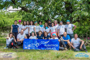 Clubul Albatros şi o nouă ediţie de proiect